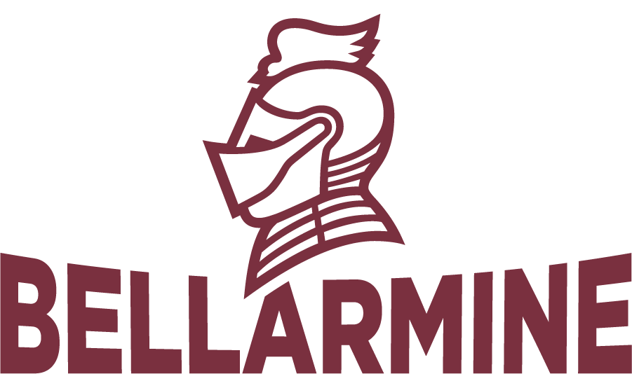Bellarmine Knights 2020-Pres Primary Logo diy iron on heat transfer